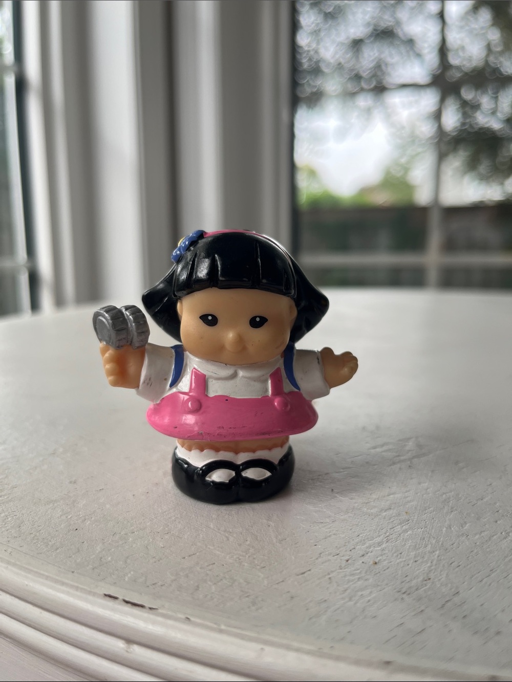 5/$25 💛Little People Sonya with coins